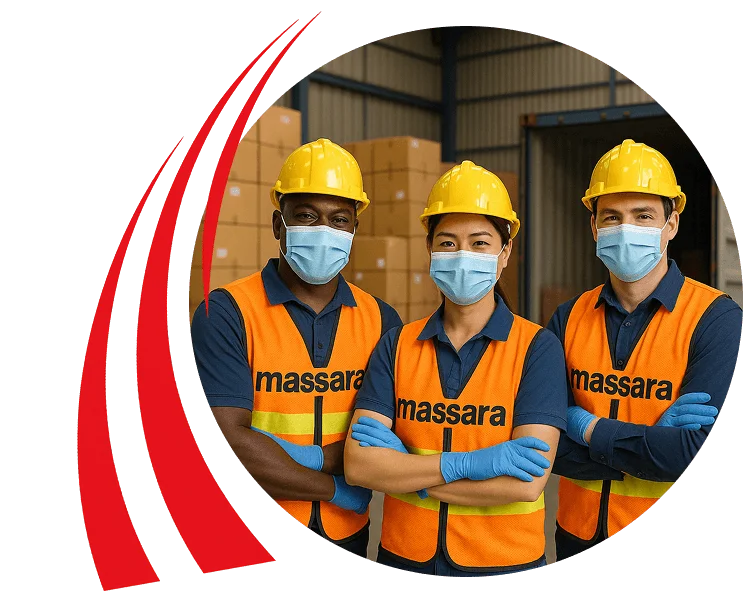 Envío desde República Dominicana a Europa Seguro